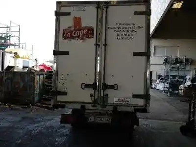 Veicolo di demolizione nissan cabstar e 3.0 diesel dell'anno 2000 alimentato bd30d