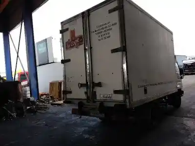 Veicolo di demolizione nissan cabstar e 3.0 diesel dell'anno 2000 alimentato bd30d