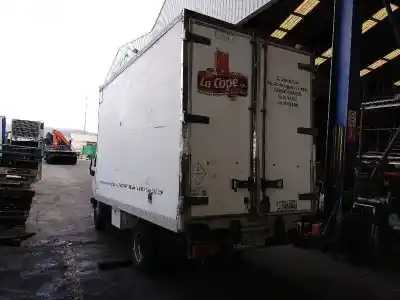 Veicolo di demolizione nissan cabstar e 3.0 diesel dell'anno 2000 alimentato bd30d