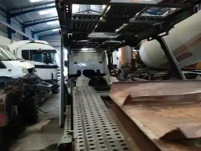 Scrapping Vehicle scania serie p/g/r (d-clase) fsa p380 (4x2) largo cp 19 b of the year 2006 powered dc11 09 l01