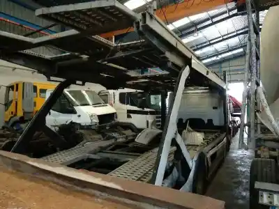 Scrapping Vehicle scania serie p/g/r (d-clase) fsa p380 (4x2) largo cp 19 b of the year 2006 powered dc11 09 l01