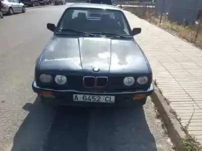Veicolo di demolizione bmw serie 3 berlina (e30) 324d dell'anno 1986 alimentato 24 6d a