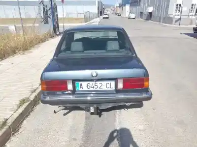 Veicolo di demolizione bmw serie 3 berlina (e30) 324d dell'anno 1986 alimentato 24 6d a