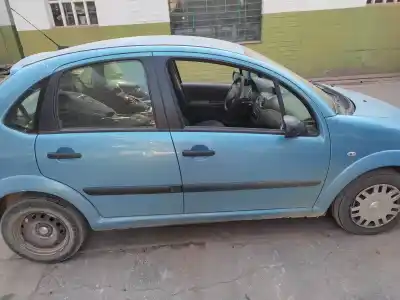 Hurda Aracı citroen c3 1.1 collection yılın 2007 güçlü hfx