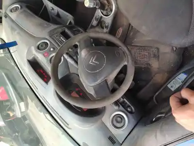 Hurda Aracı citroen c3 1.1 collection yılın 2007 güçlü hfx