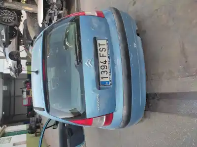 Hurda Aracı citroen c3 1.1 collection yılın 2007 güçlü hfx