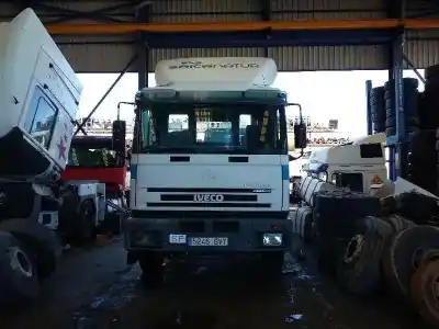 Утилизация автомобиля iveco eurotech cursor (mh) 7.8 diesel года 2002 питание f2be0681c