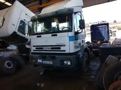 Утилизация автомобиля iveco eurotech cursor (mh) 7.8 diesel года 2002 питание f2be0681c