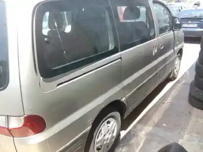 Veículo de Sucata hyundai h 1 h 1 combi con puerta de dos do ano 2004 alimentado 4bh