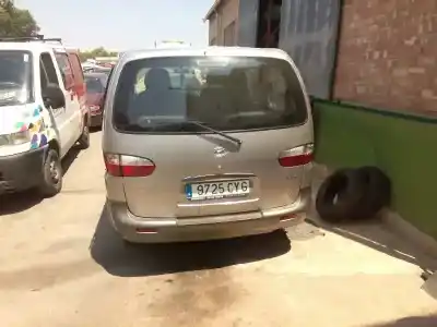 Veículo de Sucata hyundai h 1 h 1 combi con puerta de dos do ano 2004 alimentado 4bh