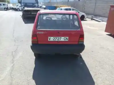 Scrapping Vehicle seat marbella ce of the year 1988 powered 08nca