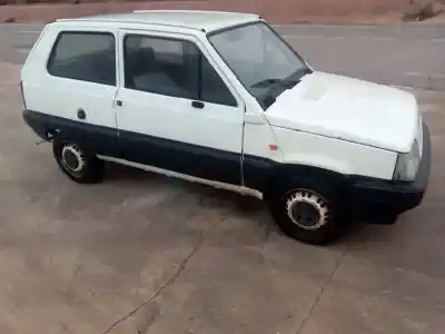 Sloopvoertuig seat marbella ce van het jaar 1995 aangedreven 09ncb