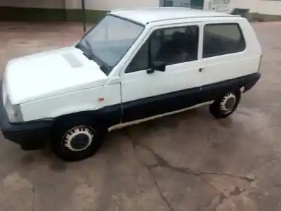 Sloopvoertuig seat marbella ce van het jaar 1995 aangedreven 09ncb