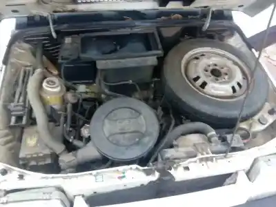 Sloopvoertuig seat marbella ce van het jaar 1995 aangedreven 09ncb