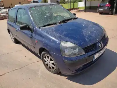 Здавання транспортного засобу renault   року 2001 потужний d4f b7