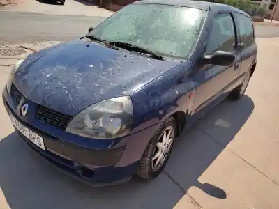 Здавання транспортного засобу renault   року 2001 потужний d4f b7