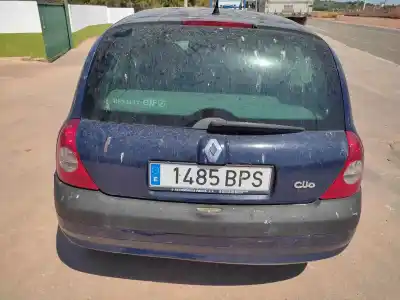 Здавання транспортного засобу renault   року 2001 потужний d4f b7