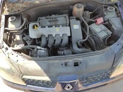 Здавання транспортного засобу renault   року 2001 потужний d4f b7