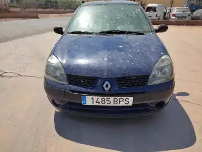 Здавання транспортного засобу renault   року 2001 потужний d4f b7