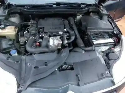Veículo de Sucata citroen c5 berlina 1.6 hdi fap do ano 2008 alimentado 9hz