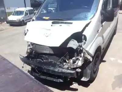 Здавання транспортного засобу nissan primastar autobús (x83) dci 140 року 2006 потужний g9u 730