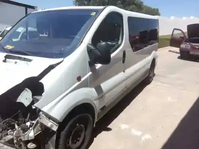 Здавання транспортного засобу nissan primastar autobús (x83) dci 140 року 2006 потужний g9u 730