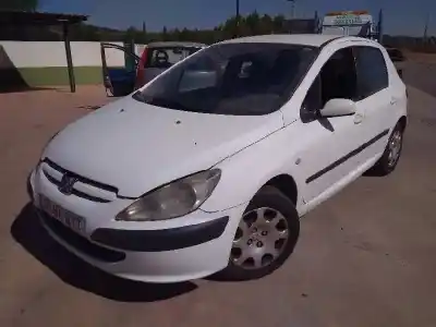 Scrapping Vehicle peugeot                                            307 (s1)                                                                                                                                                                                                                                                   xn                                                                                                                                                                                                                                                         of the year 2002 powered 8hz