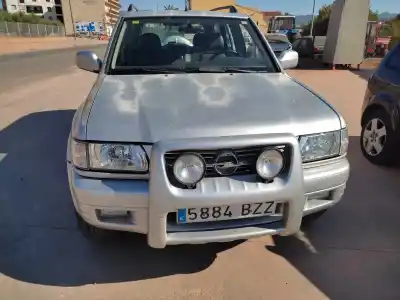 Vehicul casat opel frontera b basis al anului 0 alimentat y22dth