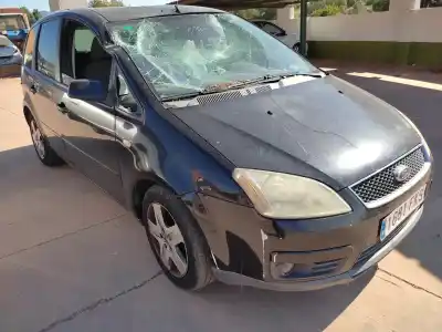 Scrapping Vehicle ford focus c-max (cap) ambiente (d) of the year 2007 powered hwda