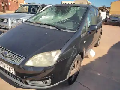 Scrapping Vehicle ford focus c-max (cap) ambiente (d) of the year 2007 powered hwda