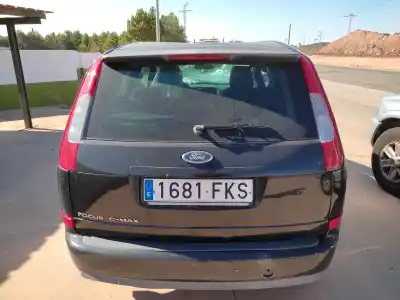 Scrapping Vehicle ford focus c-max (cap) ambiente (d) of the year 2007 powered hwda