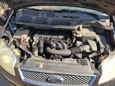Scrapping Vehicle ford focus c-max (cap) ambiente (d) of the year 2007 powered hwda
