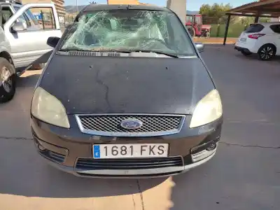 Scrapping Vehicle ford focus c-max (cap) ambiente (d) of the year 2007 powered hwda