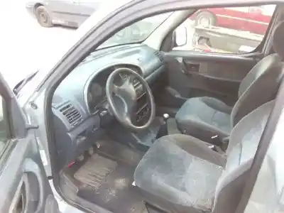 Scrapping Vehicle citroen berlingo 1.9 d multispace of the year 2001 powered wjz