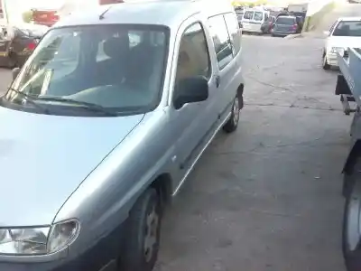 Scrapping Vehicle citroen berlingo 1.9 d multispace of the year 2001 powered wjz