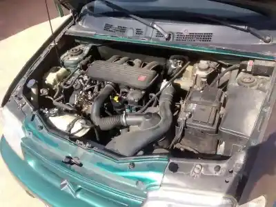 Scrapping Vehicle citroen berlingo 1.9 d multispace of the year 1998 powered d9b