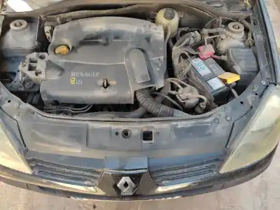 Утилизация автомобиля renault clio ii fase ii (b/cb0) authentique года 2004 питание k9k b7