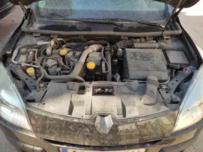 Scrapping Vehicle renault megane iii berlina 5 p dynamique of the year 2009 powered k9k g8