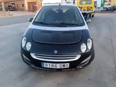 Scrapping Vehicle smart forfour (454) 1.5 cdi (454.001) of the year 2006 powered om639939