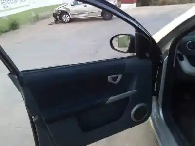 Scrapping Vehicle smart forfour (454) 1.5 cdi (454.001) of the year 2006 powered om639939