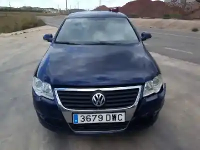 Verschrottungsfahrzeug volkswagen                                         passat berlina (3c2)                                                                                                                                                                                                                                       highline                                                                                                                                                                                                                                                   des jahres 2006 angetrieben bkp