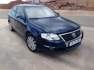 Verschrottungsfahrzeug volkswagen                                         passat berlina (3c2)                                                                                                                                                                                                                                       highline                                                                                                                                                                                                                                                   des jahres 2006 angetrieben bkp