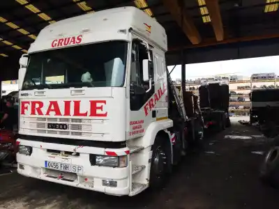 Veículo de Sucata IVECO EUROTECH (MP) 9.5 Diesel do ano 1998 alimentado 8460.41N