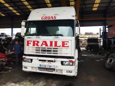Veicolo di demolizione iveco eurotech (mp) 9.5 diesel dell'anno 1998 alimentato 8460.41n