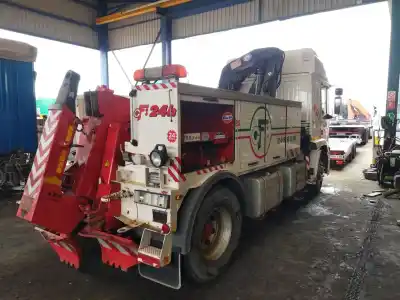 Veicolo di demolizione iveco eurotech (mp) 9.5 diesel dell'anno 1998 alimentato 8460.41n