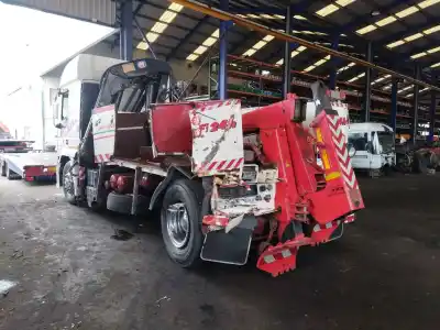 Veicolo di demolizione iveco eurotech (mp) 9.5 diesel dell'anno 1998 alimentato 8460.41n