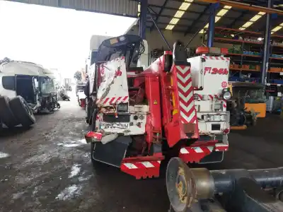 Veicolo di demolizione iveco eurotech (mp) 9.5 diesel dell'anno 1998 alimentato 8460.41n