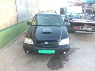 Veículo de Sucata kia carnival ii 2.9 cdri ex do ano 2002 alimentado j3