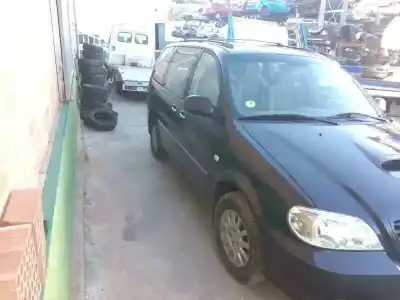 Veículo de Sucata kia carnival ii 2.9 cdri ex do ano 2002 alimentado j3