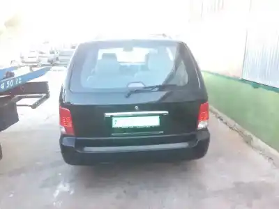 Veículo de Sucata kia carnival ii 2.9 cdri ex do ano 2002 alimentado j3